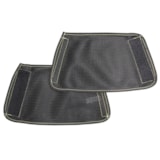 9'' CANE SLEEVE BK SZ XL thumbnail 1