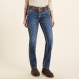 Womens FR Perfect Rise DuraLight Stretch Cell Phone Straight Jean thumbnail 1