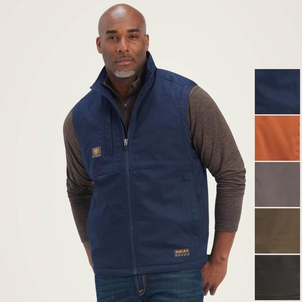 Rebar DuraCanvas Vest