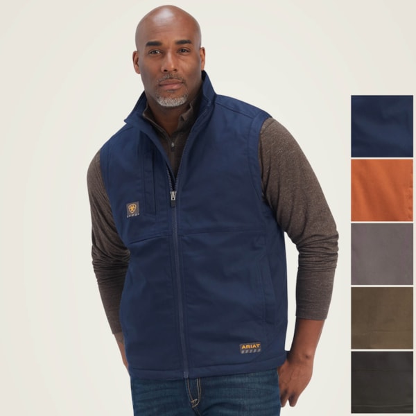 Rebar DuraCanvas Vest