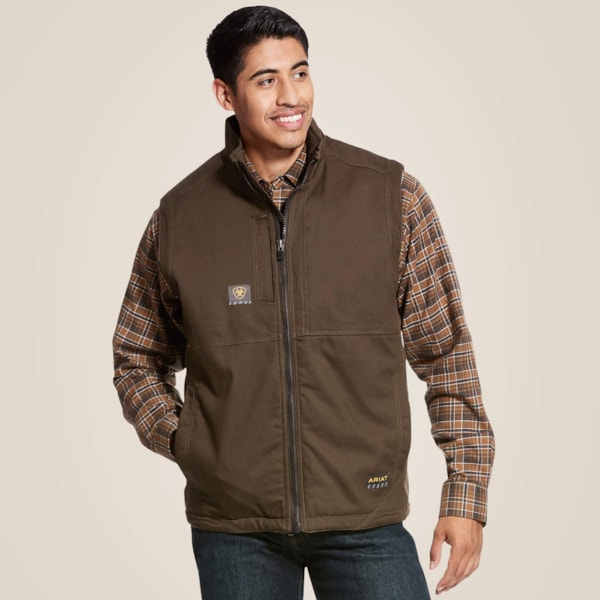 Rebar DuraCanvas Vest
