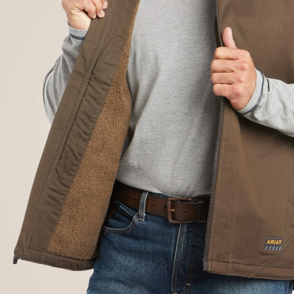 Rebar DuraCanvas Vest
