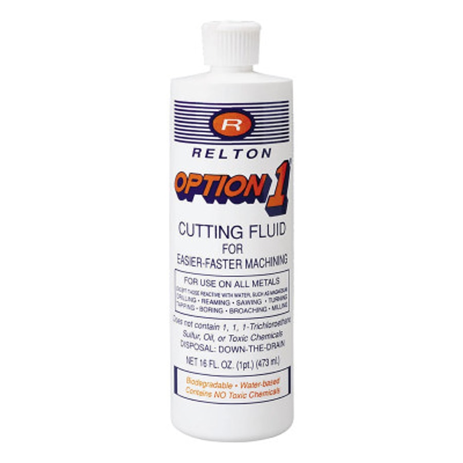 16 fl. oz. Option1®  Metal Cutting Fluids