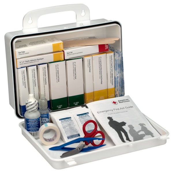 Welder's 16 Unit First Aid Kit