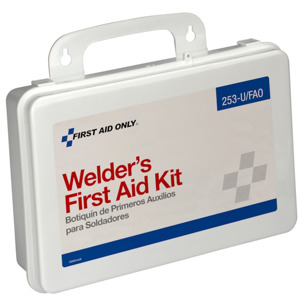 Welder's 16 Unit First Aid Kit