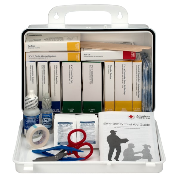 Welder's 16 Unit First Aid Kit