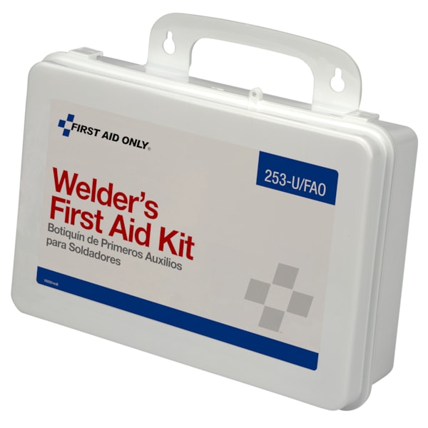 Welder's 16 Unit First Aid Kit