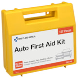 137-Piece Vehicle First Aid Kit thumbnail 4
