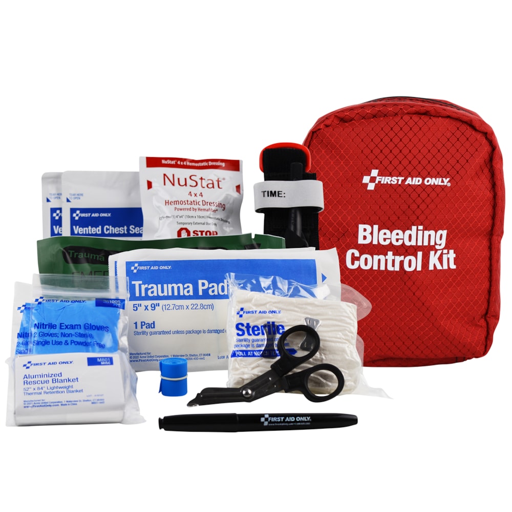 Deluxe Pro Bleeding Control Kit