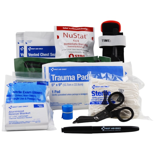 Deluxe Pro Bleeding Control Kit