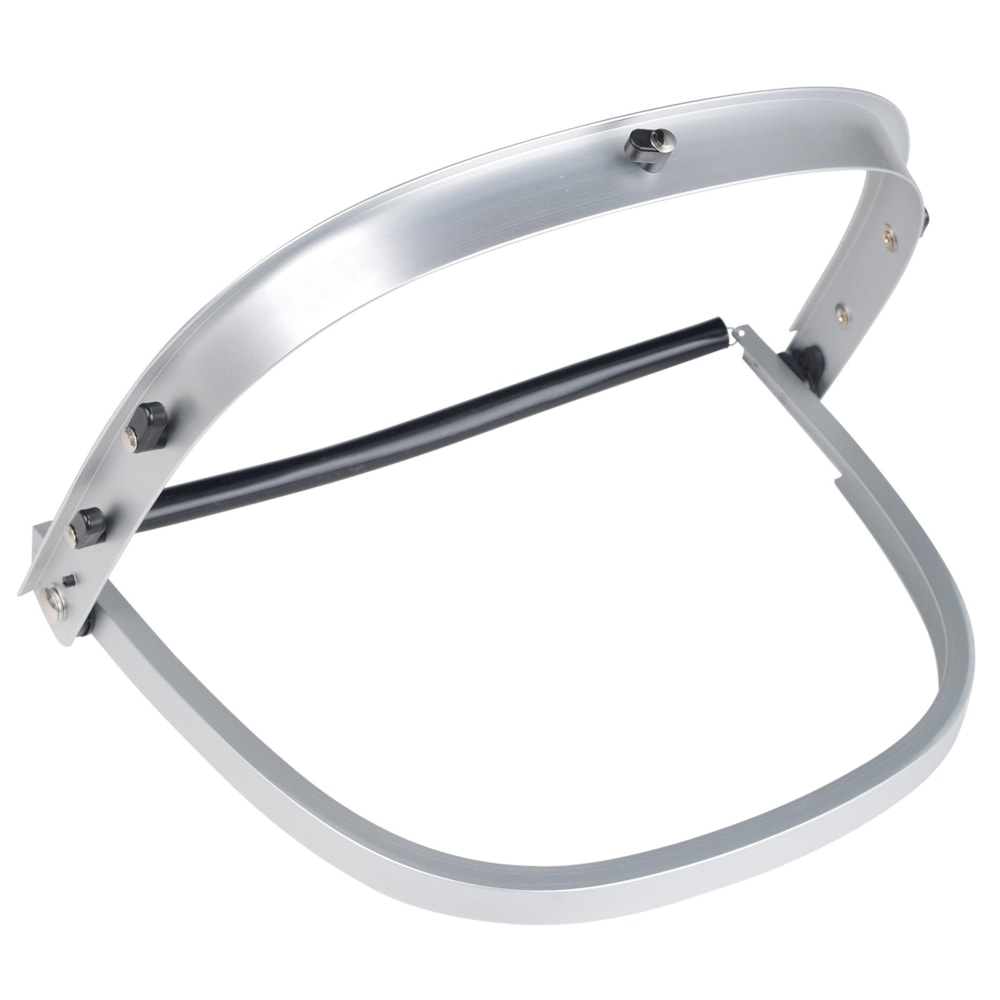 Aluminum Cap Style Hard Hat Face Shield Bracket
