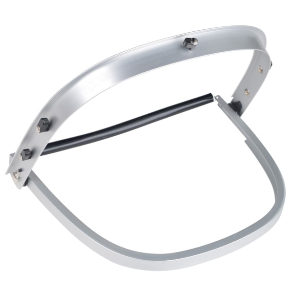 Aluminum Cap Style Hard Hat Face Shield Bracket