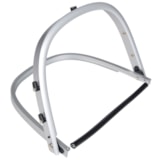Aluminum Cap Style Hard Hat Face Shield Bracket thumbnail 2