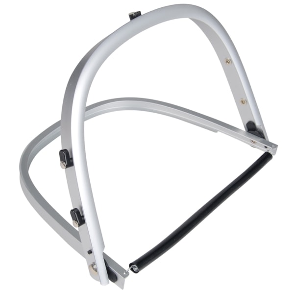 Aluminum Cap Style Hard Hat Face Shield Bracket