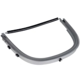 Aluminum Cap Style Hard Hat Face Shield Bracket thumbnail 3