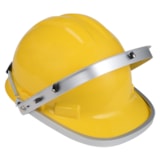 Aluminum Cap Style Hard Hat Face Shield Bracket thumbnail 4