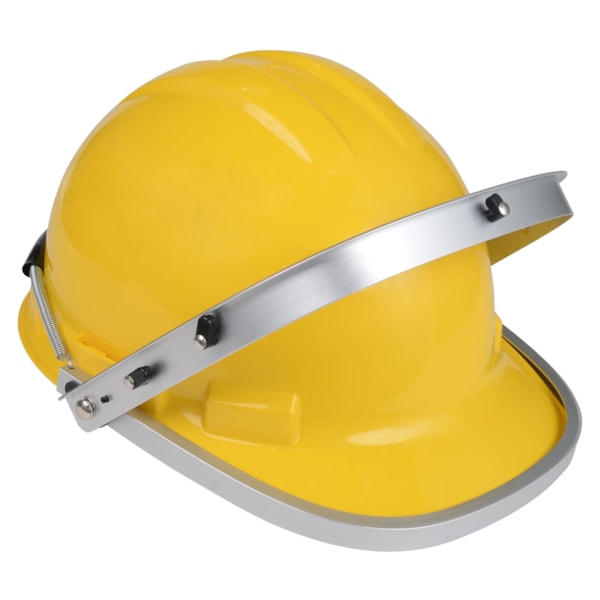 Aluminum Cap Style Hard Hat Face Shield Bracket