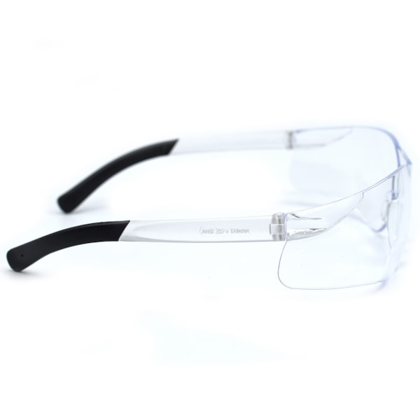 SAFETY GLASSES DANE CLEAR EL10S EL10S
