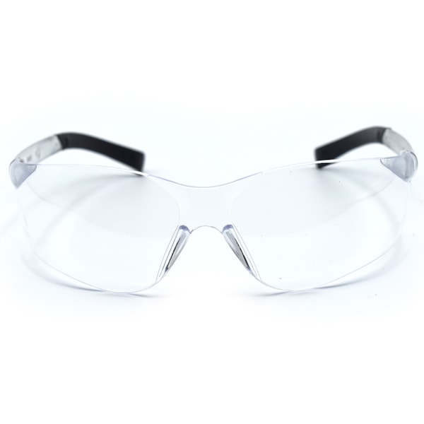 SAFETY GLASSES DANE CLEAR EL10S EL10S