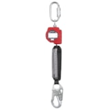 Protecta® Self-Retracting Lifeline with Carabiner Web, Steel Snap Hook, 6 ft thumbnail 3
