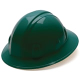 SL Series 6-Point Ratchet Suspension Full Brim Hard Hat thumbnail 2