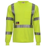 JOB SIGHT CLSS 3 FR LONGSLEEVE TSHIRT 3X thumbnail 1