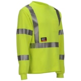 JOB SIGHT CLSS 3 FR LONGSLEEVE TSHIRT 3X thumbnail 2