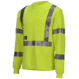 JOB SIGHT CLSS 3 FR LONGSLEEVE TSHIRT 3X thumbnail 3