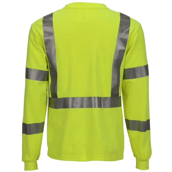 JOB SIGHT CLSS 3 FR LONGSLEEVE TSHIRT 3X