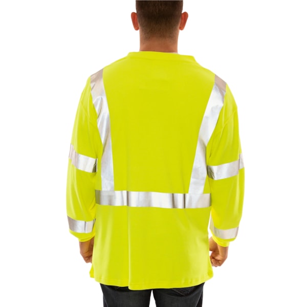 JOB SIGHT CLSS 3 FR LONGSLEEVE TSHIRT 3X
