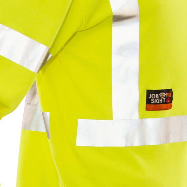 JOB SIGHT CLSS 3 FR LONGSLEEVE TSHIRT 3X