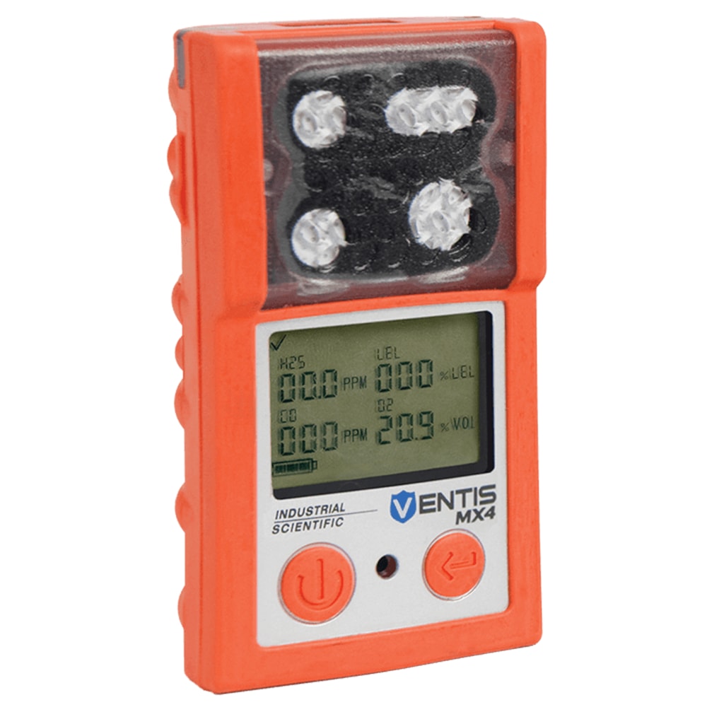 VENTIS MX4-LEL,CO,O2 LI-ION BATT NO PUMP