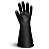 14'' CLS 0 BLACK LINEMANS GLOVES SZ 10 thumbnail 1