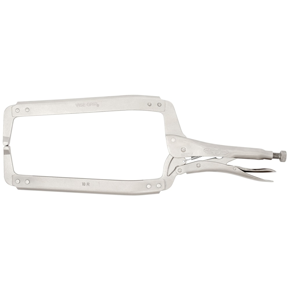 18R Vise Grip Locking C Clamp