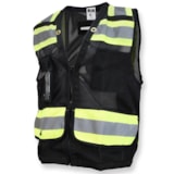 SV59 Type R Class 2 Heavy Duty Surveyor Safety Vest thumbnail 3