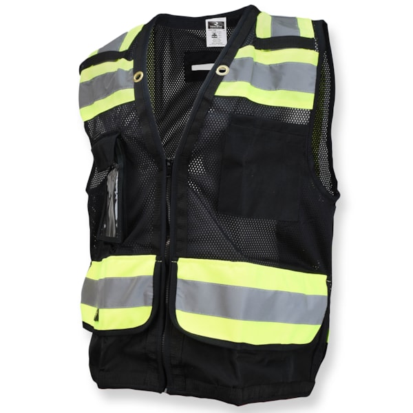 SV59 Type R Class 2 Heavy Duty Surveyor Safety Vest