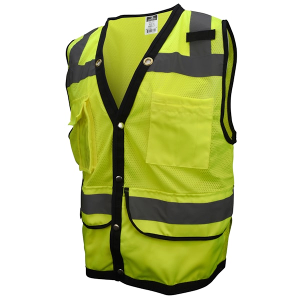 SV59 Type R Class 2 Heavy Duty Surveyor Safety Vest