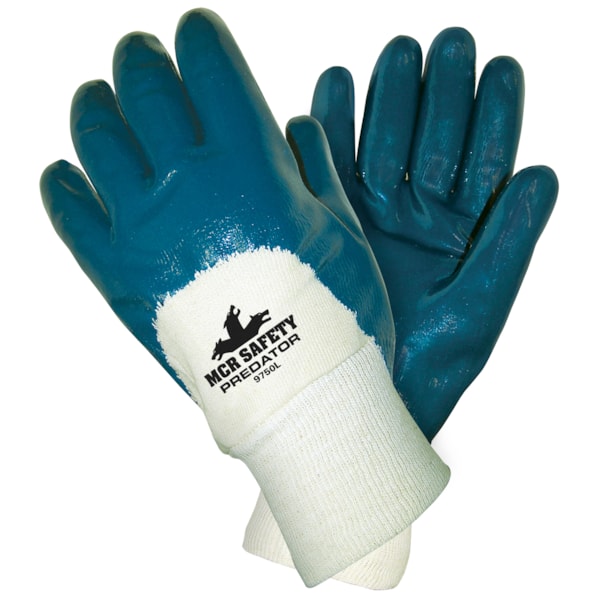 PREDATOR NIT PALM JERSEY LINE KNIT WRIST