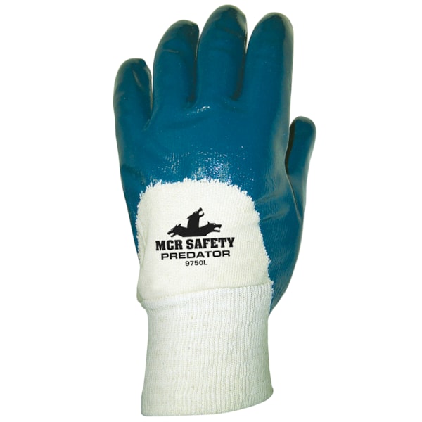 PREDATOR NIT PALM JERSEY LINE KNIT WRIST