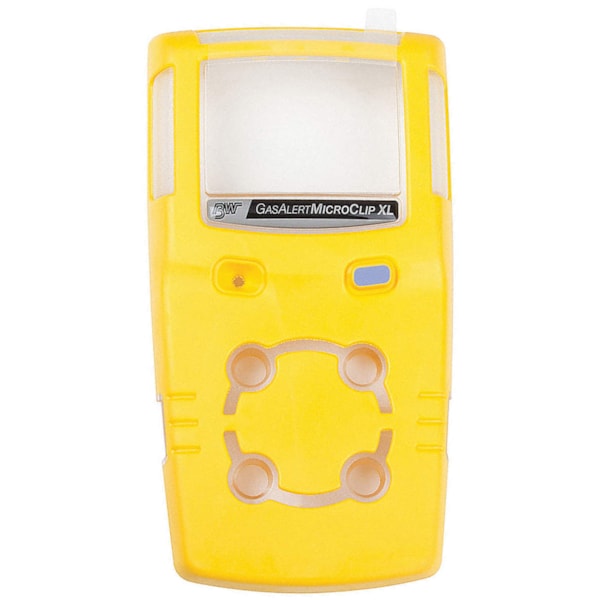 MICROCLIP XL FRONT COVER/HOUSING