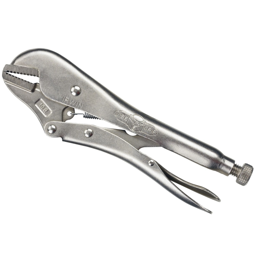 10R Original Straight Jaw Locking Pliers
