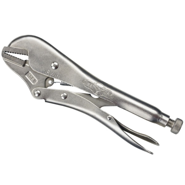 10R Original Straight Jaw Locking Pliers