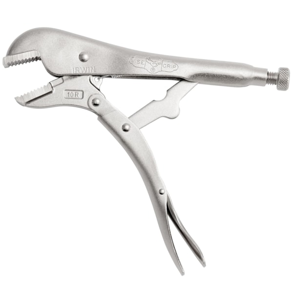 10R Original Straight Jaw Locking Pliers