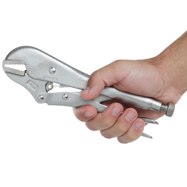 10R Original Straight Jaw Locking Pliers