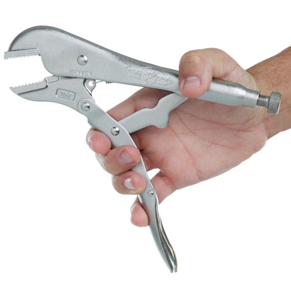 10R Original Straight Jaw Locking Pliers