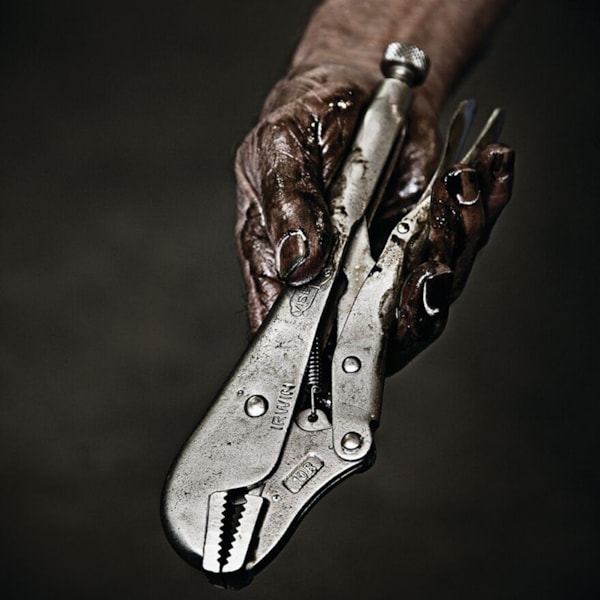 10R Original Straight Jaw Locking Pliers