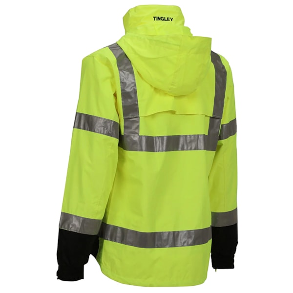 Icon LTE Class 3 Black Bottom Jacket