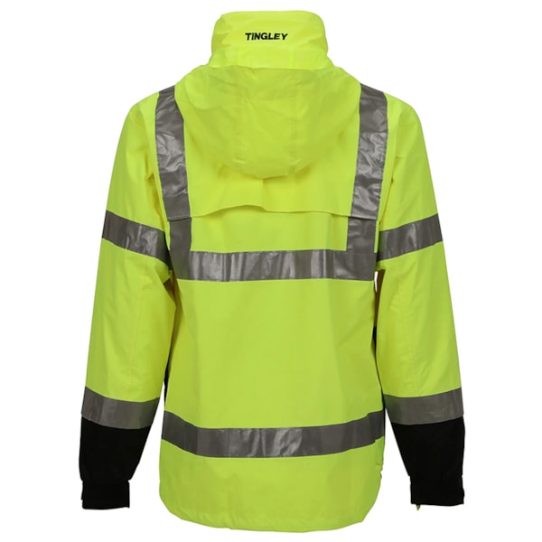 Icon LTE Class 3 Black Bottom Jacket