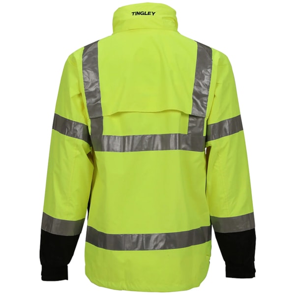Icon LTE Class 3 Black Bottom Jacket