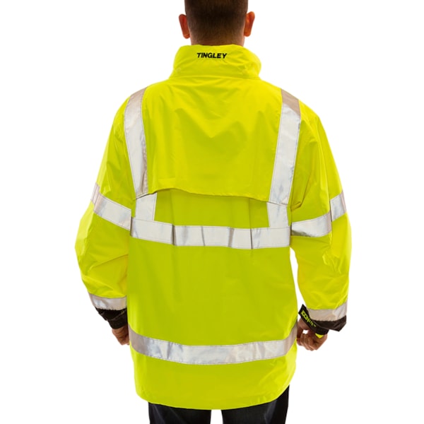 Icon LTE Class 3 Black Bottom Jacket